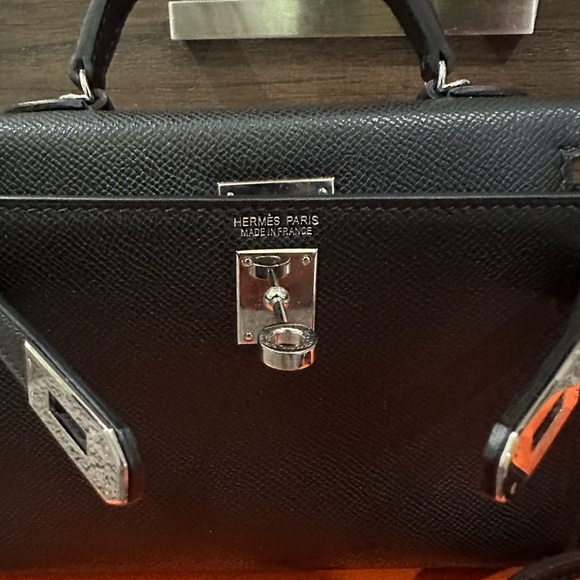 Hermes kelly mini bag - Picture 3 of 12